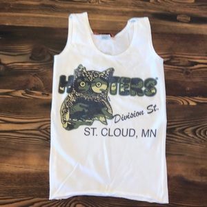 Hooters Tank Top